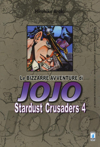 Le Bizzarre Avventure di Jojo - Stardust Crusaders 4  - Star Comics