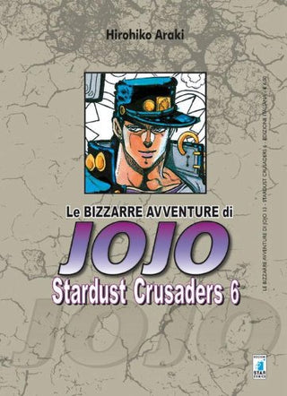 Le Bizzarre Avventure di Jojo - Stardust Crusaders 6  - Star Comics