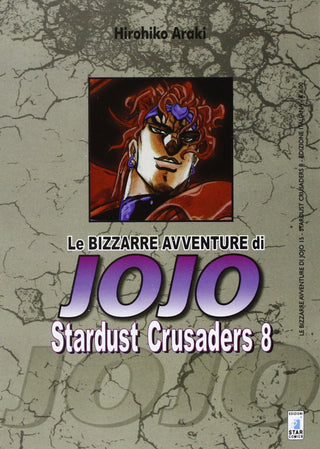 Le Bizzarre Avventure di Jojo - Stardust Crusaders 8  - Star Comics