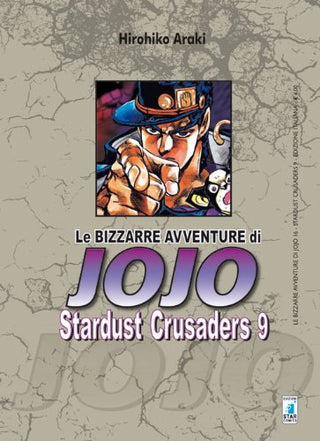 Le Bizzarre Avventure di Jojo - Stardust Crusaders 9  - Star Comics