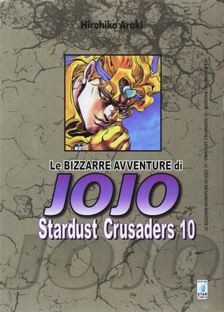 Le Bizzarre Avventure di Jojo - Stardust Crusaders 10  - Star Comics