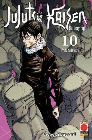 Jujutsu Kaisen 10 - Planet Manga