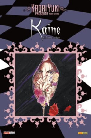Kaine - Kaori Yuki - Planet Manga