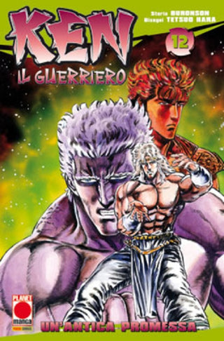 Ken Il Guerriero 12 - Planet Manga