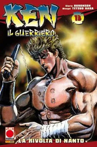 Ken Il Guerriero 13 - Planet Manga