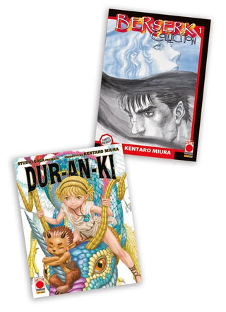 Duranki Bundle + Berserk Collection 1 Variant - Planet Manga