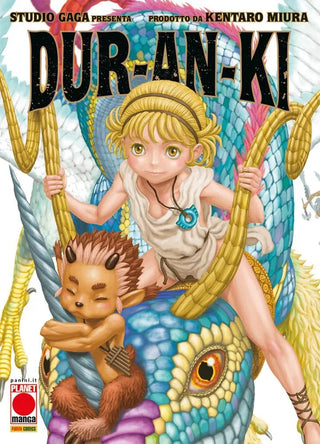 Duranki - Planet Manga