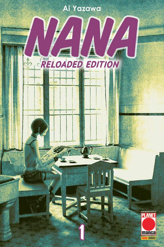 Nana Reloaded Edition 1 - Planet Manga