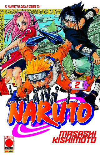 Naruto Il Mito 2 - Planet Manga