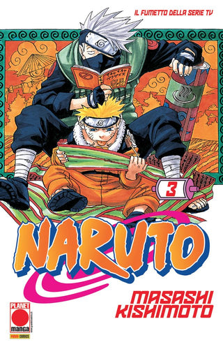 Naruto Il Mito 3 - Planet Manga