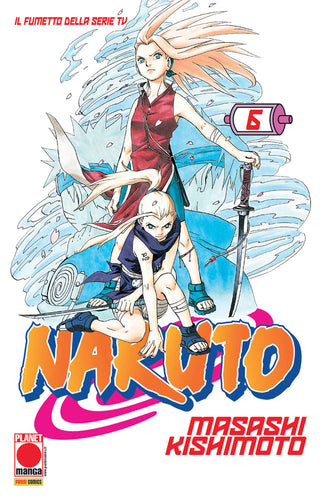 Naruto Il Mito 6 - Planet Manga