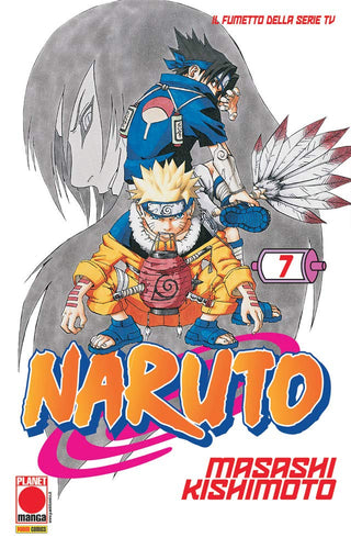 Naruto Il Mito 7 - Planet Manga