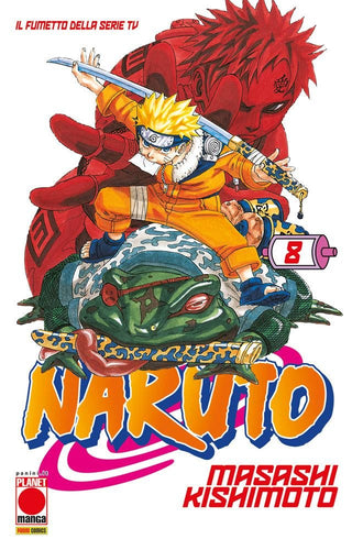 Naruto Il Mito 8 - Planet Manga