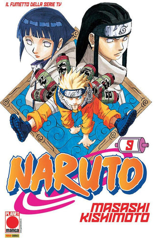 Naruto Il Mito 9 - Planet Manga