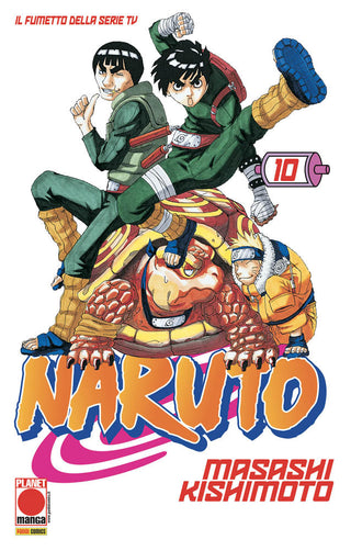 Naruto Il Mito 10 - Planet Manga