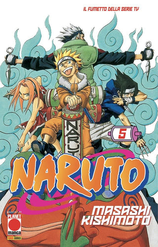 Naruto Il Mito 5 - Planet Manga