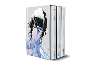 Noblesse Cofanetto Volumi 1-3 - Planet Manga