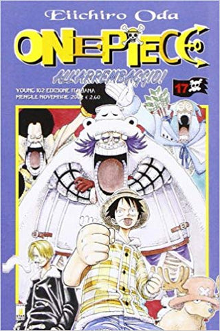 One Piece 17 Serie Blu - Star Comics