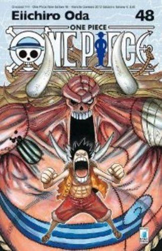 One Piece 48 Serie Blu - Star Comics