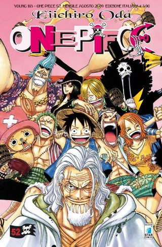 One Piece 52 Serie Blu - Star Comics