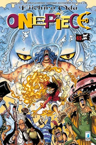 One Piece 65 Serie Blu - Star Comics