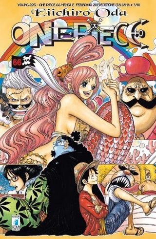 One Piece 66 Serie Blu - Star Comics