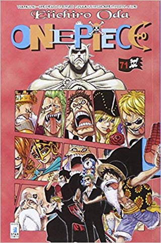 One Piece 71 Serie Blu - Star Comics