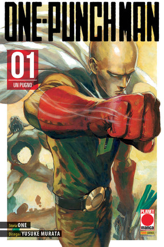 One Punch Man 1 - Planet Manga