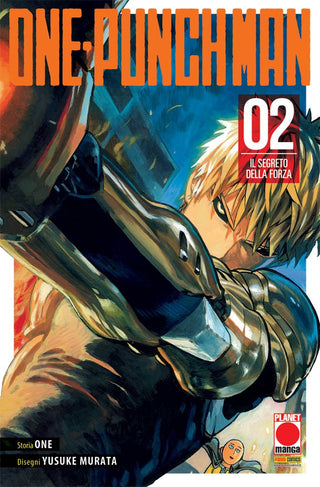 One Punch Man  2 - Planet Manga