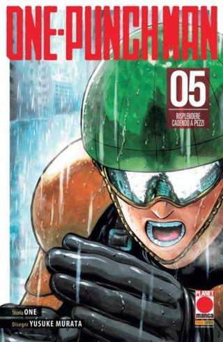 One Punch Man 5 - Planet Manga