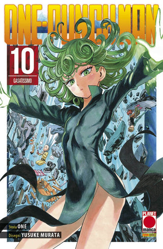 One Punch Man 10 - Planet Manga