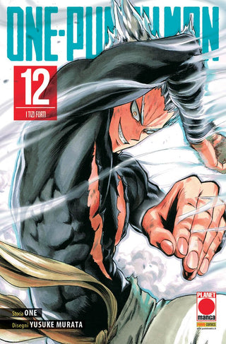 One Punch Man 12 - Planet Manga