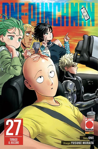 One Punch Man 27 - Planet Manga