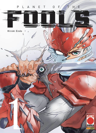 Planet Of The Fools 1 - Planet Manga