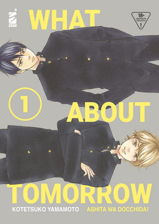 What About Tomorrow 1 - con Illustration Card