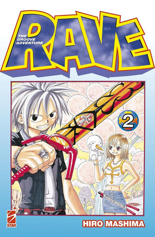 Rave New Edition 2 - Star Comics