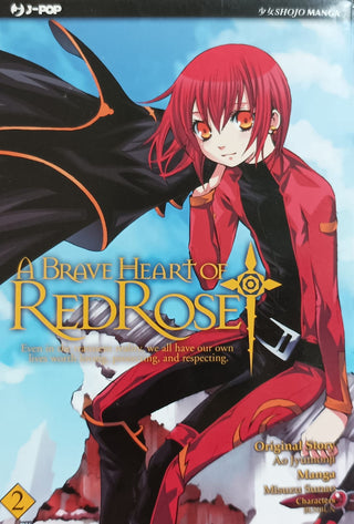 A Brave Heart Of Red Rose 2 - J-Pop