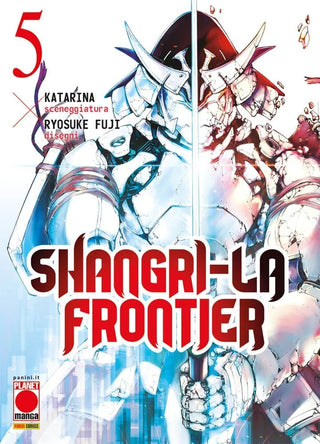 Shangri-La Frontier 5 - Planet Manga