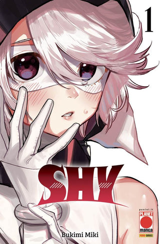 Shy 1 - Planet Manga