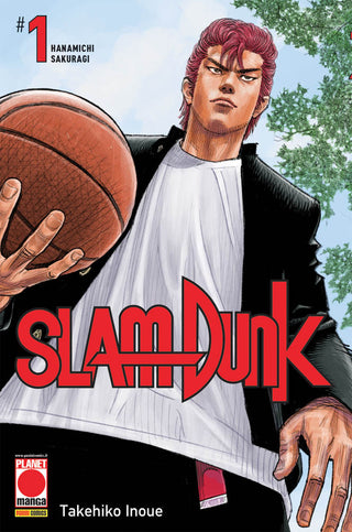 Slam Dunk 1 - Planet Manga