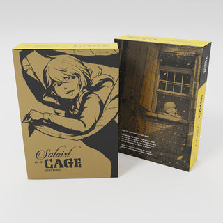 Soloist in a Cage 1 Cofanetto Box Vuoto – Limited Edition – Star Comics