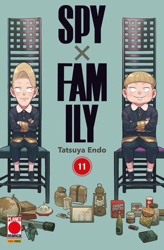 Spy x Family 11 - Planet Manga