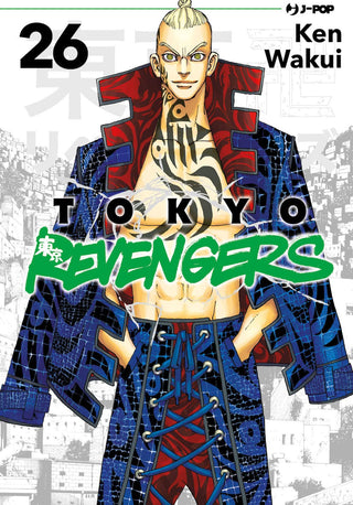 Tokyo Revengers 26 - J-Pop