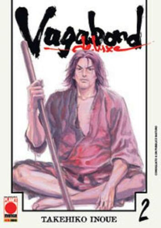 Vagabond 2 - Deluxe - Planet Manga