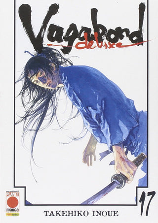 Vagabond Deluxe 17 - Planet Manga