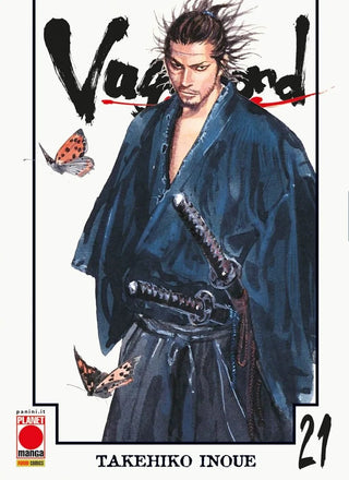 Vagabond Deluxe 21 - Planet Manga