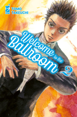 Welcome To The Ballroom 2 - Star Comics