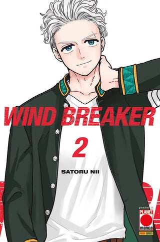 Wind Breaker 2 - Planet Manga