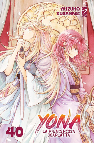 Yona la Principessa Scarlatta 40