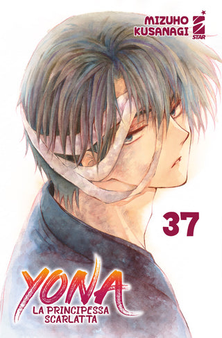 Yona la Principessa Scarlatta 37